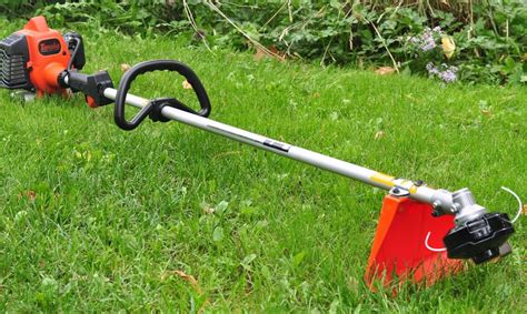 How To Turn On A Weed Eater How to Use a String Trimmer - The Home Depot